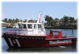 TowBoatU.S. Fort Lauderdale - Launch Services